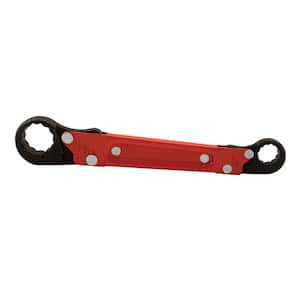 Dual Kwik Tite Wrench for Supply Stops