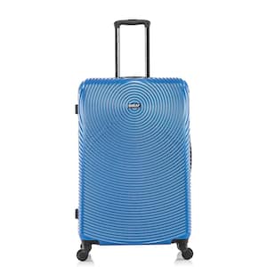 InUSA Inception Lightweight Hardside Spinner 20 in. Carry-On Blue