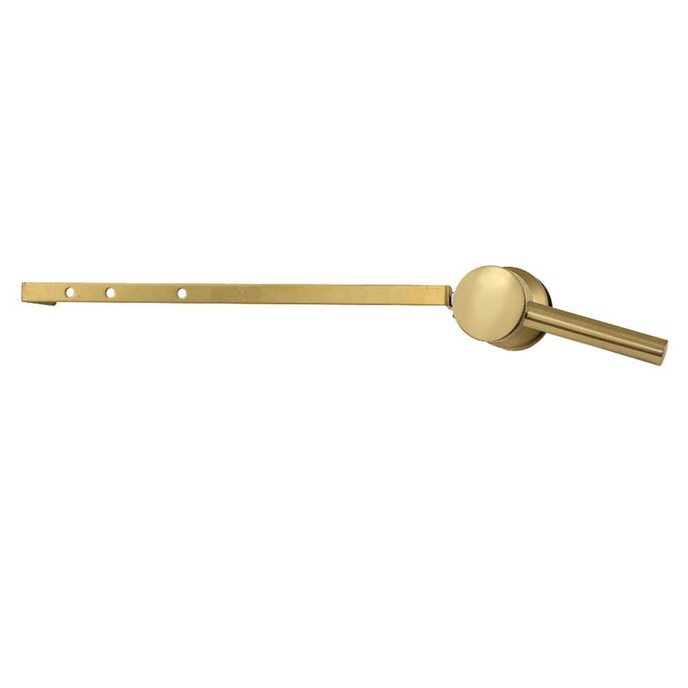 Concord Toilet Tank Lever in Brushed Brass price history on PriceWatchPro