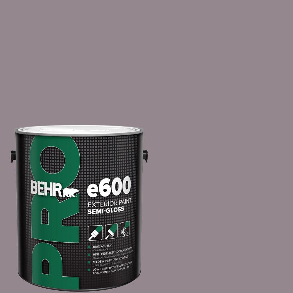 1 gal. #MQ1-32 Cinema Screen Semi-Gloss Exterior Paint price history on PriceWatchPro