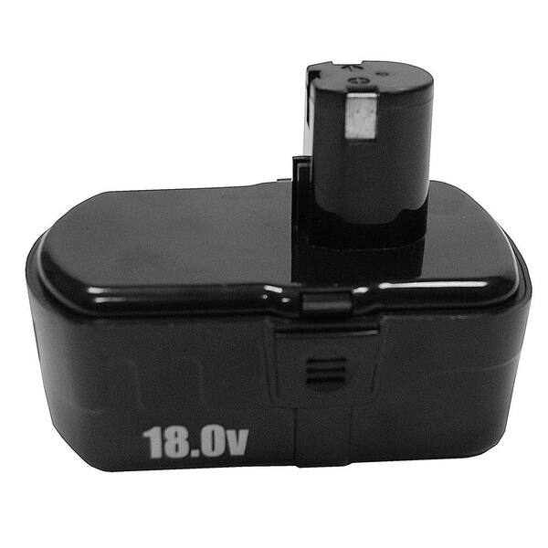 Great Neck Saw 18-Volt Replacement Battery for 80133