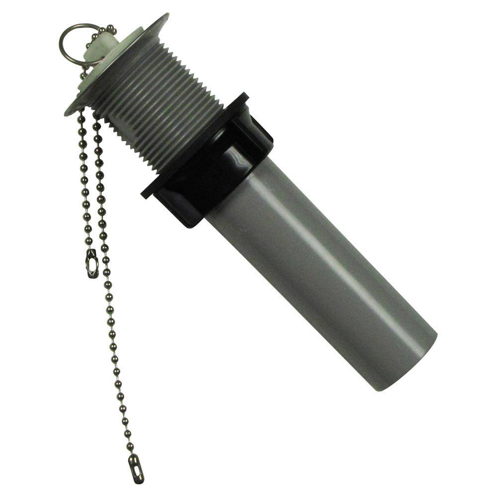 Co Plug KEENEY 5 in. CO Plug with Stainless-Steel Rim MB74SS - The Home Depot