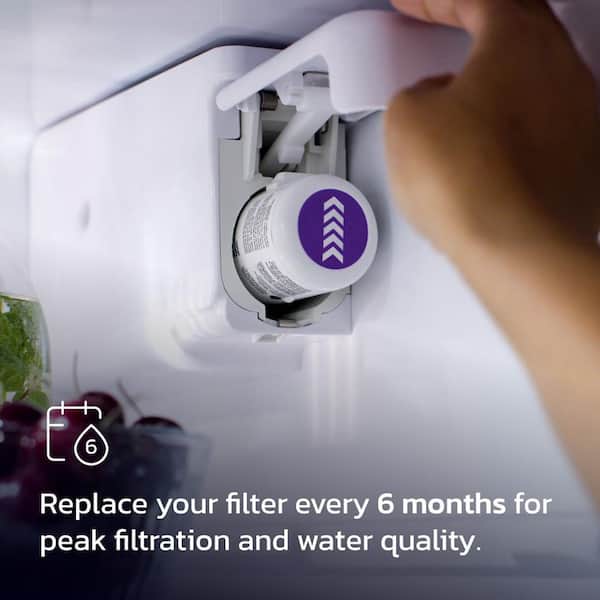 EveryDrop Ice and Refrigerator Water Filter-1 EDR1RXD1 - The Home