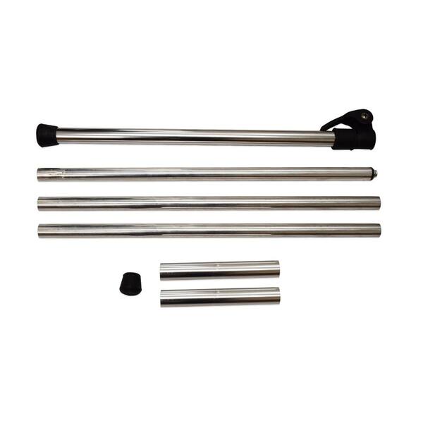 Carver Covers Boat Cover Support Pole With Snap End 60000 The Home Depot