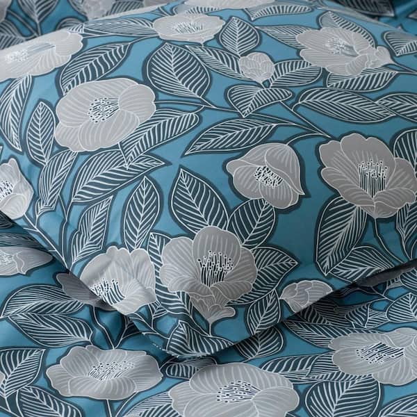 Company Cotton Plaid Velvet Percale Sham