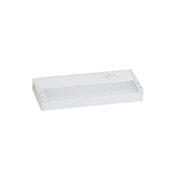 Vivid LED 7.5 in. LED 3000K White Under Cabinet Light