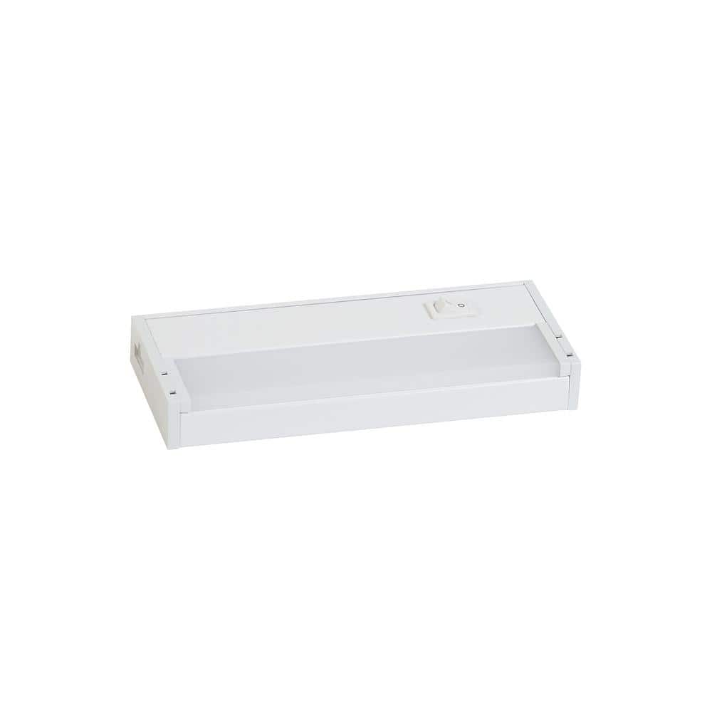 Vivid LED 7.5 in. LED 2700K White Under Cabinet Light price history on PriceWatchPro