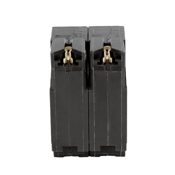 ABB THQL2120GFTP 20A Double Pole GFCI Breaker With Self-Test – 120/240V, 2-Pole Ground Fault Protection