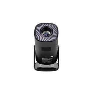 Emerson 1280 x 720 Portable LCD Projector with 110 Lumens, Bluetooth, HDMI and USB Input, EVP-2002