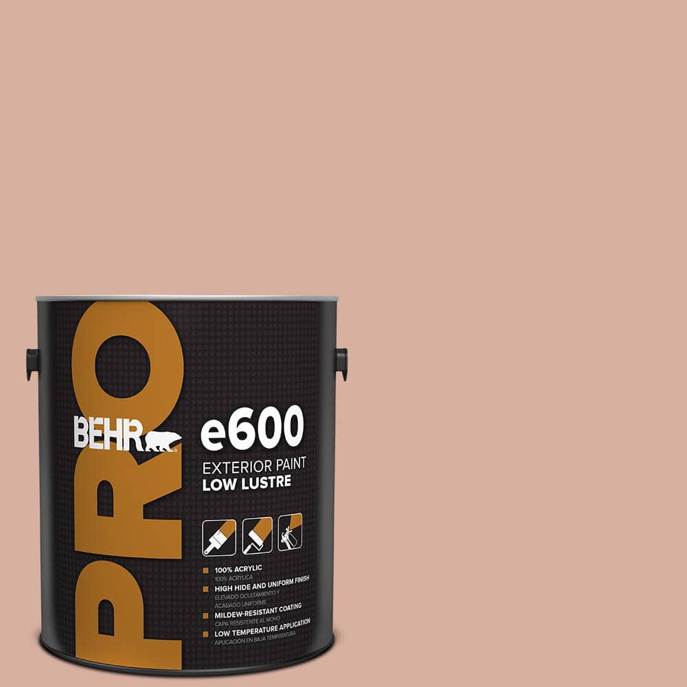 1 gal. #S180-3 Flowerpot Low Luster Exterior Paint price history on PriceWatchPro