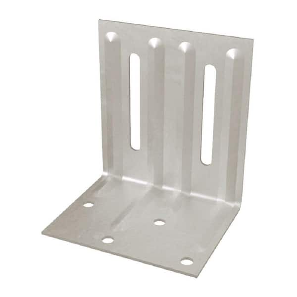 MITEK 1-7/8 in. x 2-1/2 in. x 2-11/16 in. 18-Gauge G90 Roof Truss Tie