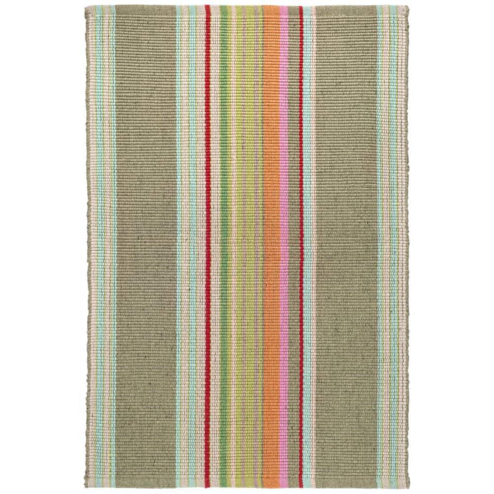 Stone Soup Handwoven Multi 3 ft. x 20 ft. Outdoor Runner Rug price history on PriceWatchPro