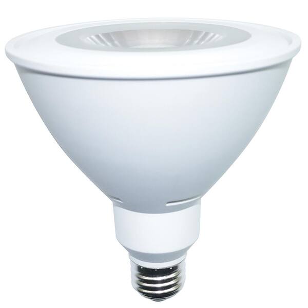 HALCO LIGHTING TECHNOLOGIES 90W Equivalent Daylight PAR38 Dimmable LED Light Bulb
