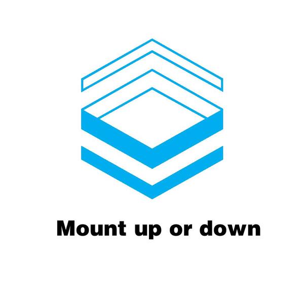 Designers Fountain - Logan 4.5 in. 1-Light Matte Black Transitional Wall Sconce with Clear Seedy Glass Shade