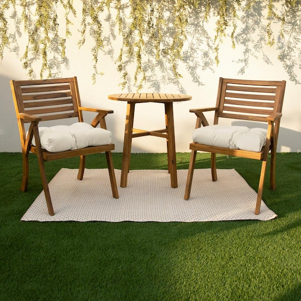 Round/Square Seat Cushions Dining Garden Patio Home Cushion Soft