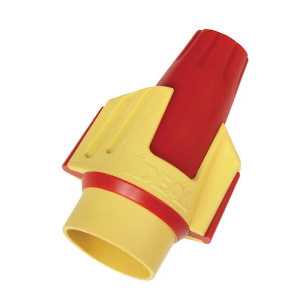 IDEAL Twister ProFLEX Red/Yellow (100/Jar)
