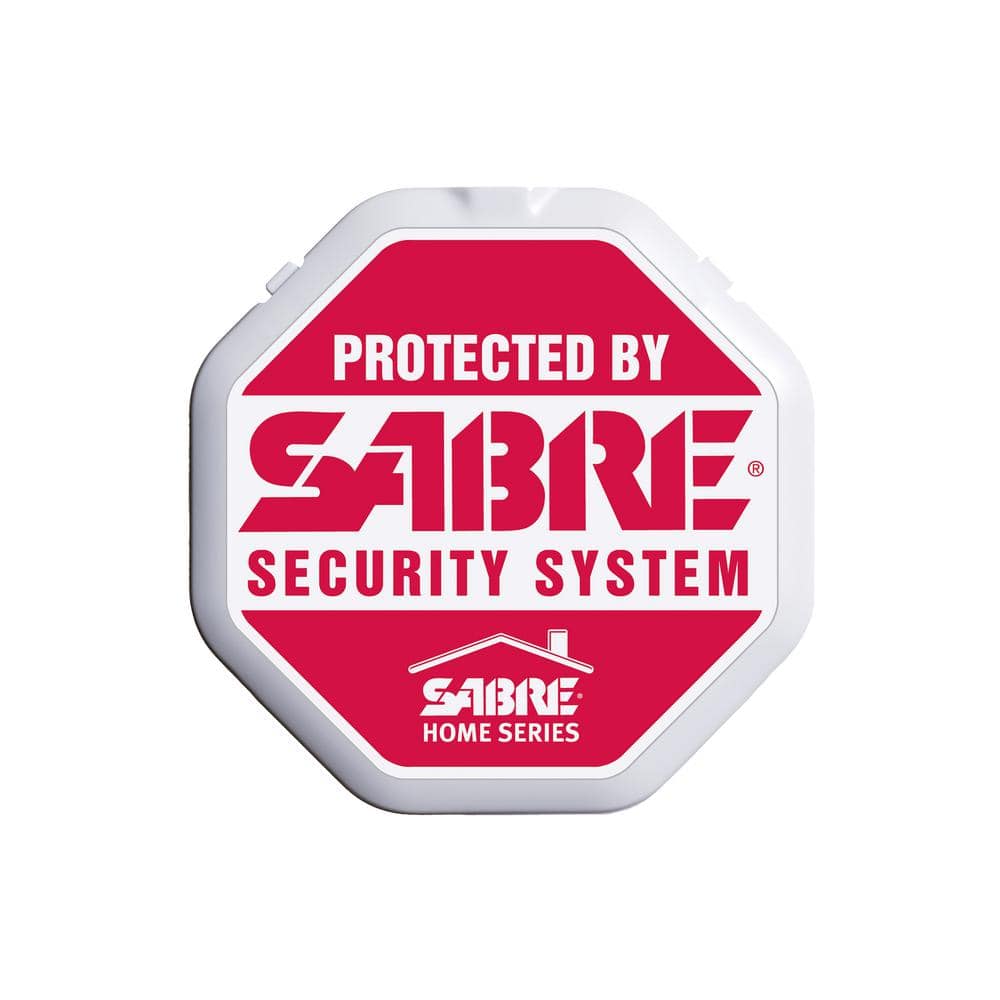 SABRE Window Glass Door Alarm