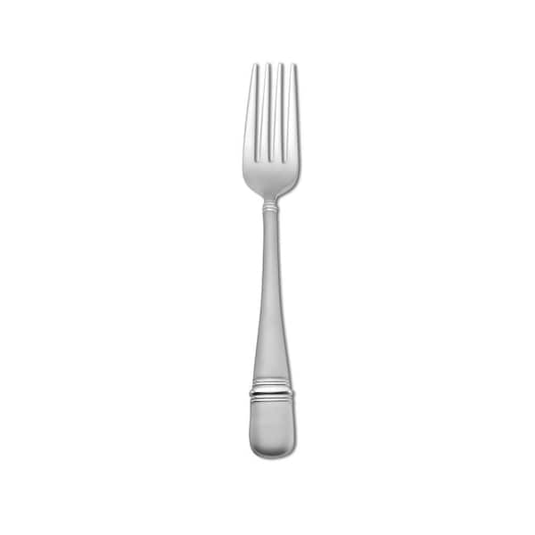 Satin Astragal Salad/Dessert Forks 18/10 Stainless Steel (Set of 12)