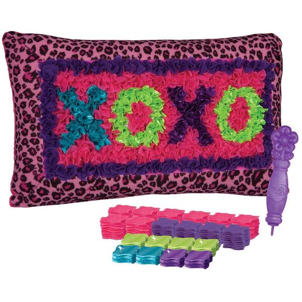 Orb Factory XOXO Pillow Kit