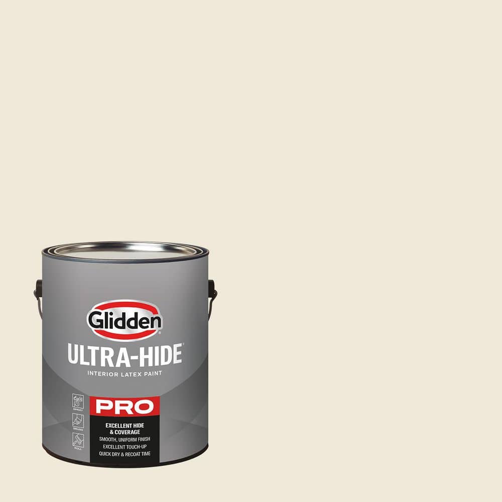 1 gal. PPG1104-1 White Rock Ultra Flat Interior Paint price history on PriceWatchPro