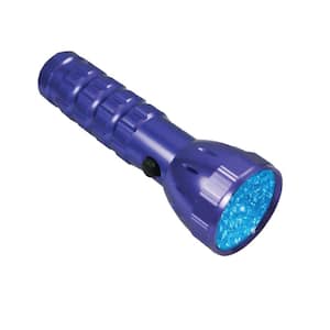 LED UV Backlight Flashlight