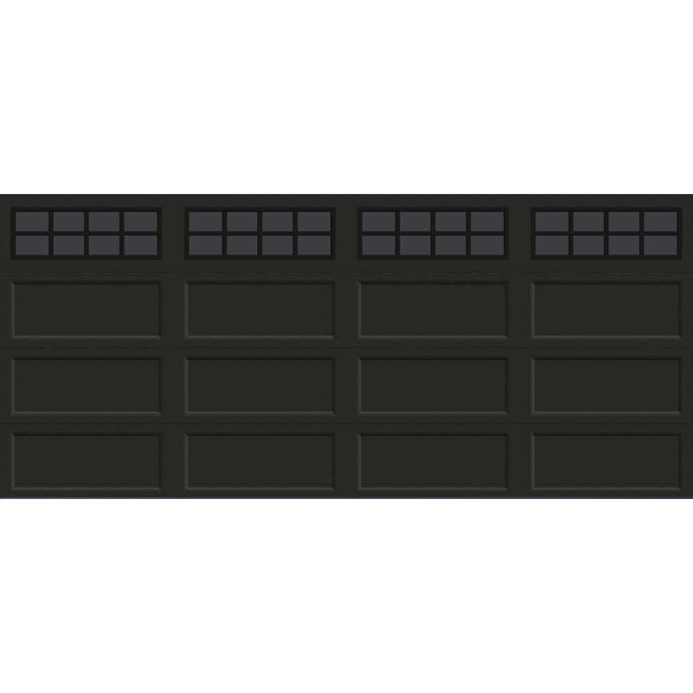 Clopay Bridgeport Steel Extended Panel 16ft. X 7ft. Insulated 18.4