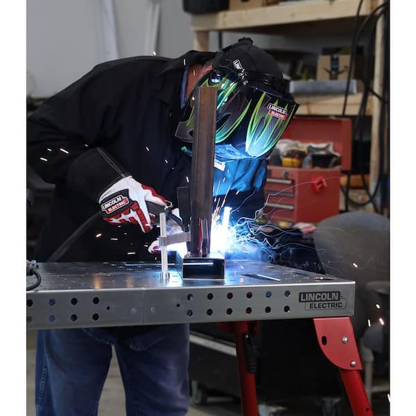 Lincoln Electric .030 in. SuperArc L-56 ER70S-6 MIG Welding Wire