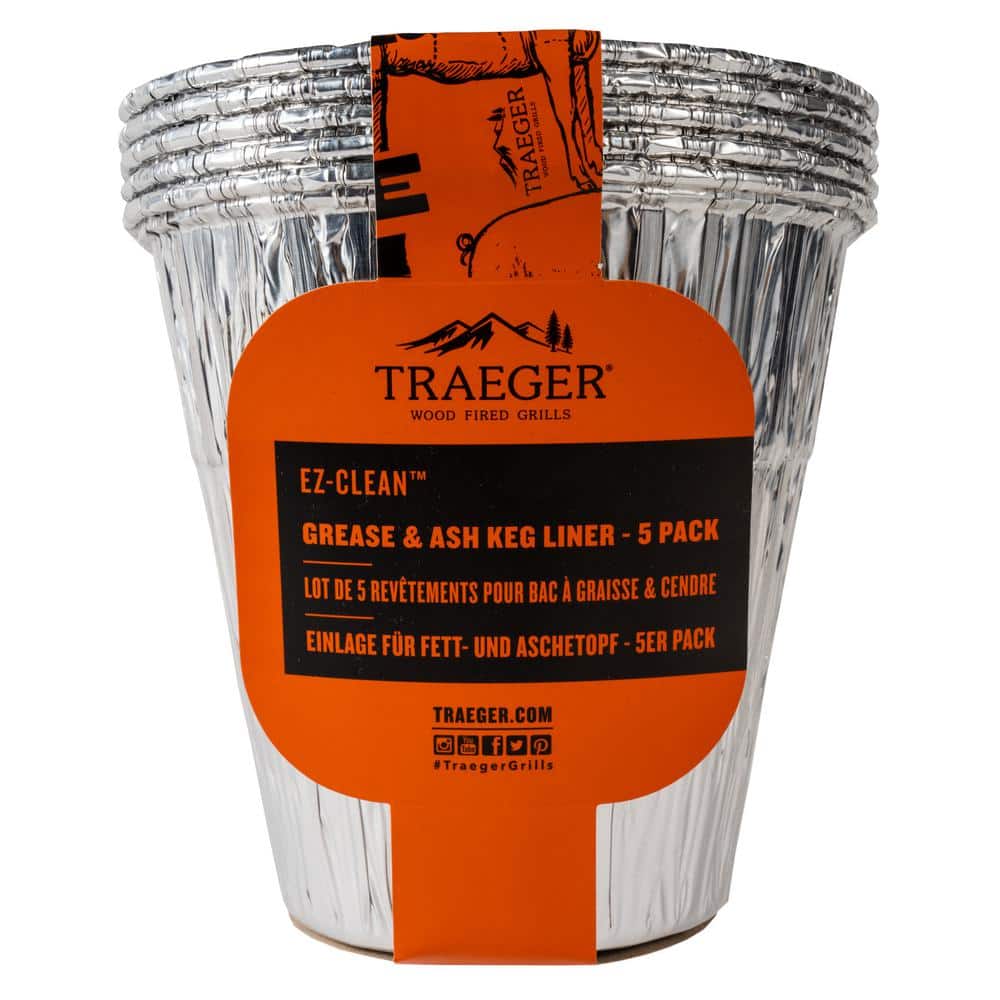 How to Clean a Traeger Leaking Grease