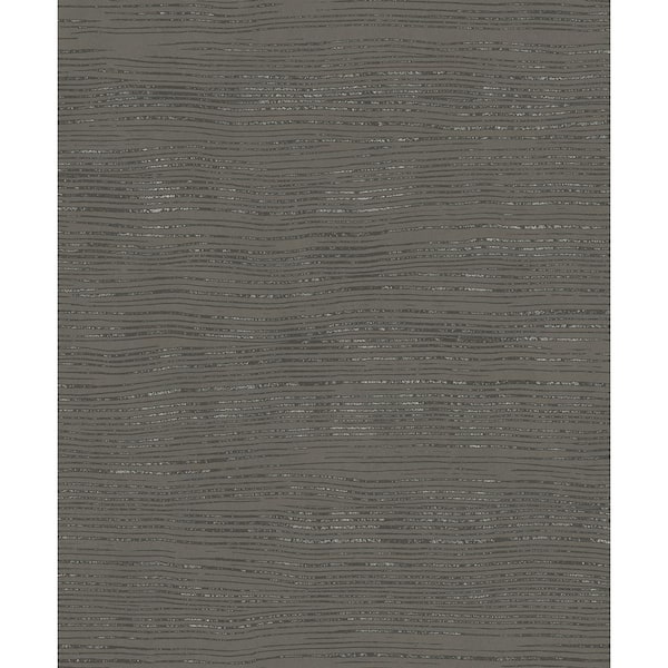 Seabrook Designs Coastline Livello Faux Unpasted Paper Nonwoven Wallpaper Roll 57.5 sq. ft.