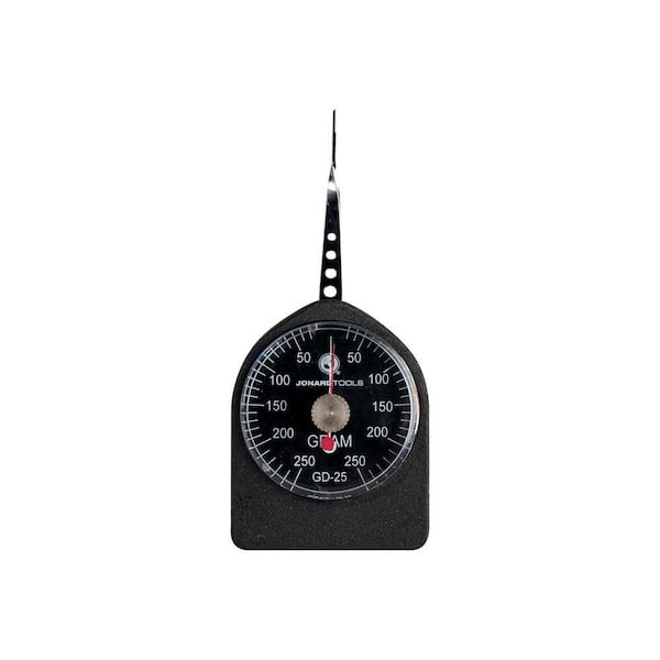 1.5 in. Dynamometer Gauge