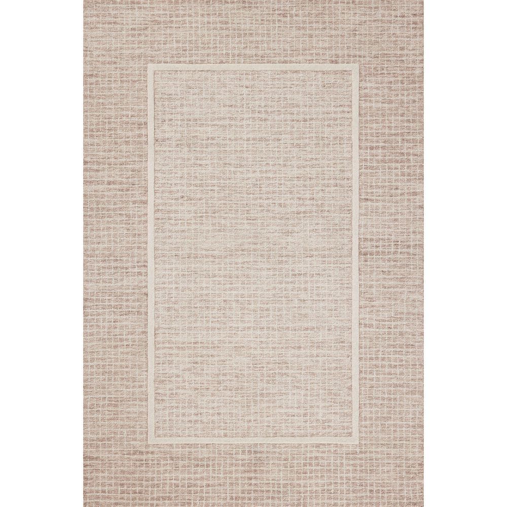 Chris Love Julia Briggs Blush/Ivory 3 ft. 6 in. x 5 ft. 6 in. Contemporary Accent Rug price history on PriceWatchPro