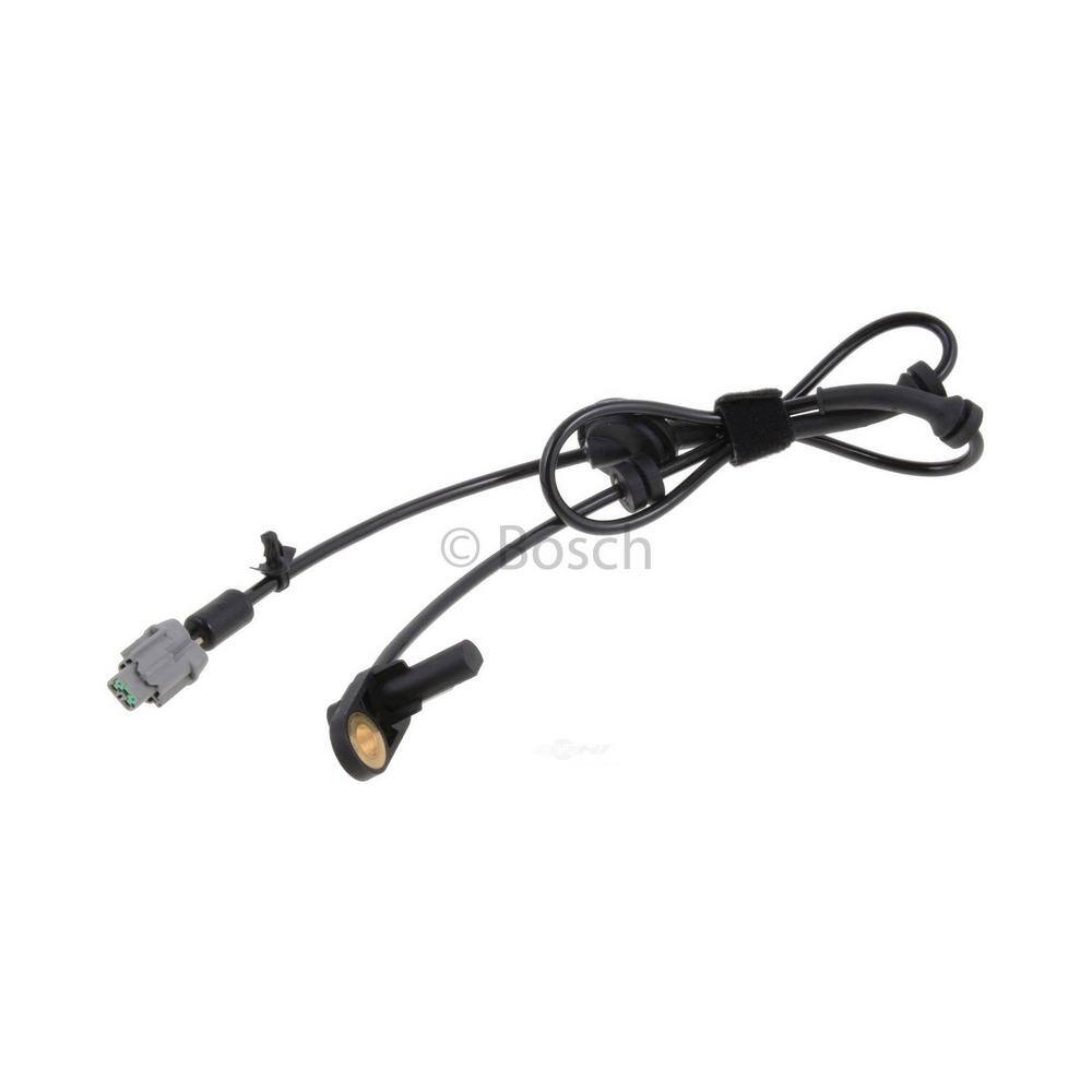 Bosch ABS Wheel Speed Sensor 20022006 Nissan Altima 2.5L 3.5L 0265007413 The Home Depot