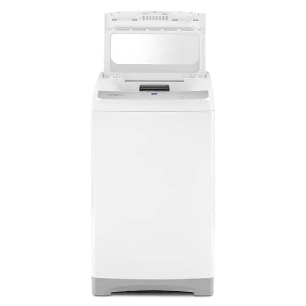 Whirlpool 1.5-cu ft Portable Impeller Top-Load Washer (White)