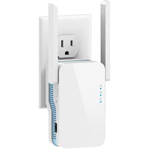 Netgear Orbi AX4200 Tri-Band WiFi 6 System Add-on Satellite - 4.2Gbps  RBS750100NAS - The Home Depot