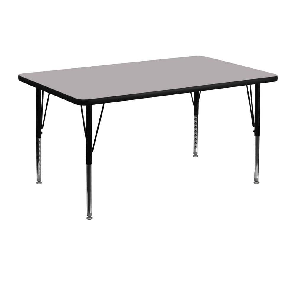 Gray Activity Table
