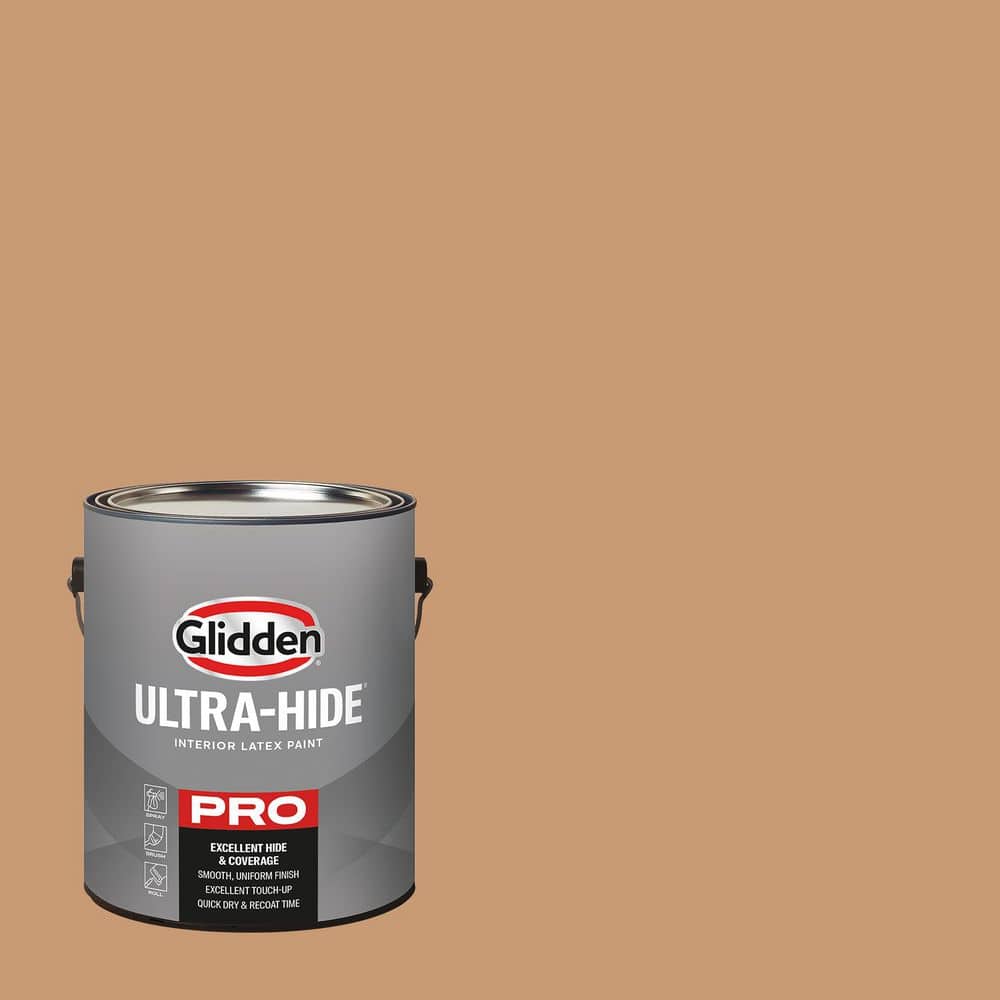 1 gal. PPG1082-5 Doeskin Satin Interior Paint price history on PriceWatchPro