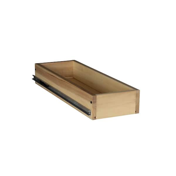 Hampton Bay 7 in. PullOut Drawer for 12 in. Base KADRTA12