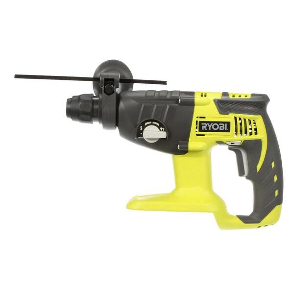 RYOBI 18-Volt ONE+ 1/2 in. SDS-Plus Cordless Rotary Hammer Drill (Tool Only)