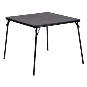 20 X 48 Folding Table Black - Plastic Dev Group : Target