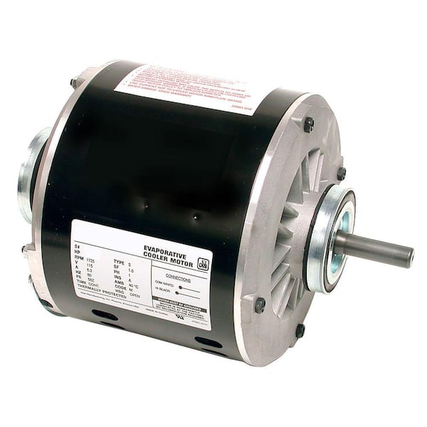 swamp cooler blower motor