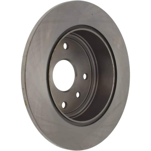 Centric Parts Disc Brake Rotor 2004-2006 Suzuki Verona 2.5L