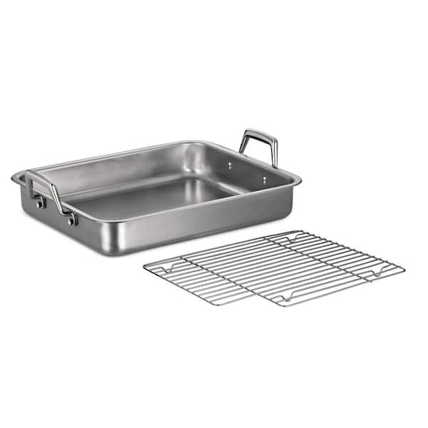 The Best Roasting Pans for Cooking and Broiling - The Home Depot