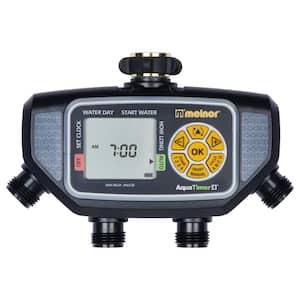 4-Zone Water Timer