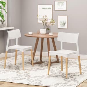 Margaretta Natural Solid Wood Dining Chair