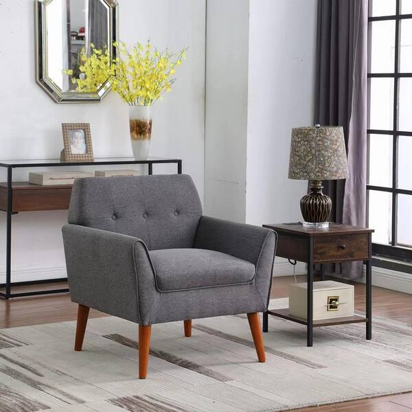 Copeland linen best sale accent chair