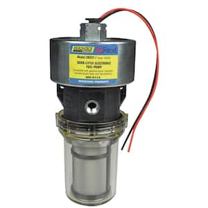 12-Volt Dura-Lift Electronic Fuel Pump 11.5-9 PSI, 33 GPH