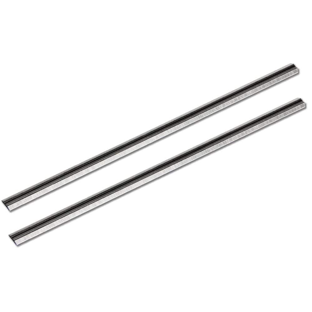 12 Inch High Speed Steel Planer Blades with Double-Edged Disposable Design for Makita 2012NB 2012 Set of 2 price history on PriceWatchPro