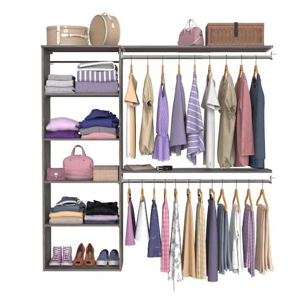 ClosetMaid Closet Organization, Closet Systems & More at Lowe's
