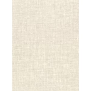 Upton Eggshell Faux Linen Vinyl Strippable Roll (Covers 60.8 sq. ft.)