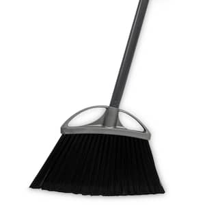 12 in. Large Angle Broom (6-Pack)